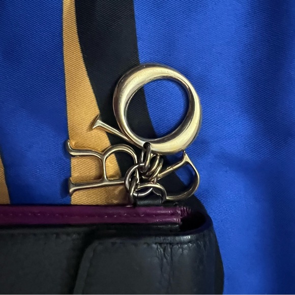 Authentic Preloved Authentic Christian Dior Leather Wallet - Picture 2 of 8